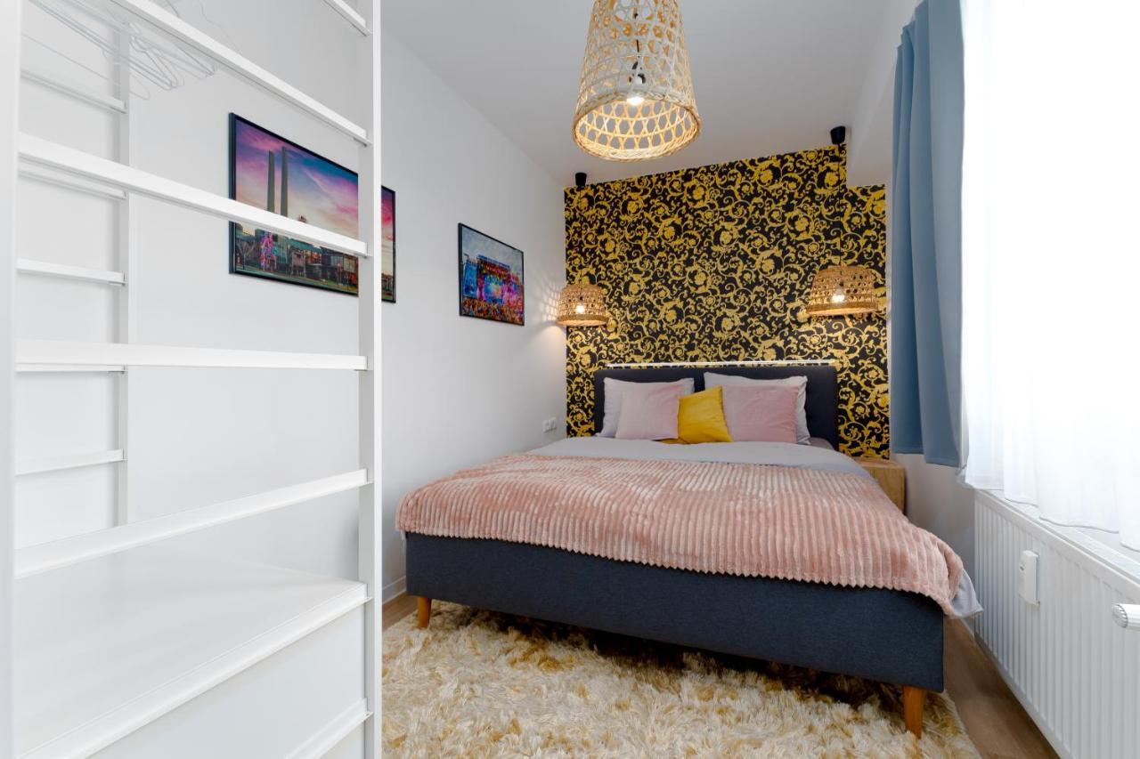 Apartmán Ostrava Esterno foto
