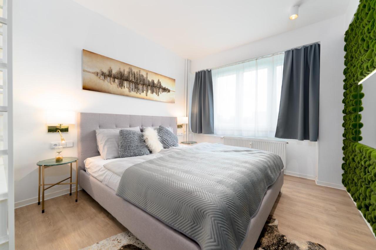 Apartmán Ostrava Esterno foto