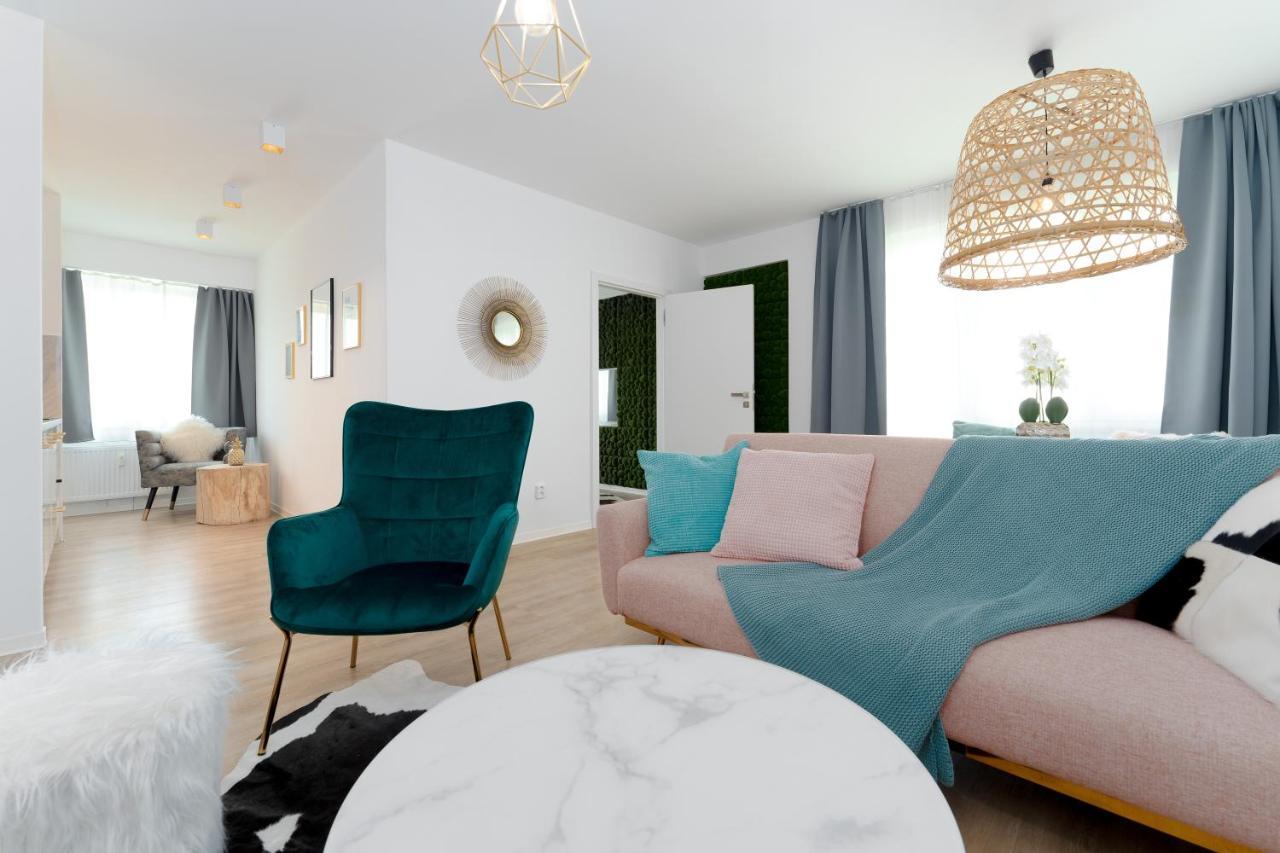 Apartmán Ostrava Esterno foto