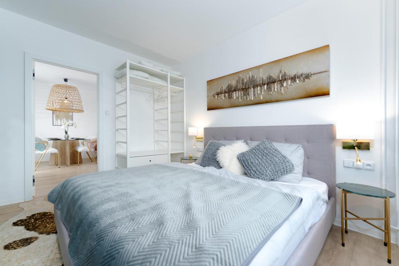 Apartmán Ostrava Esterno foto