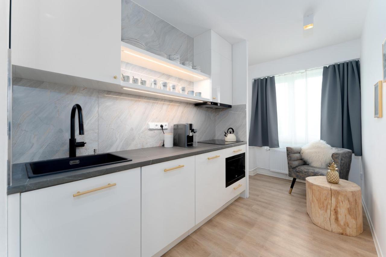 Apartmán Ostrava Esterno foto