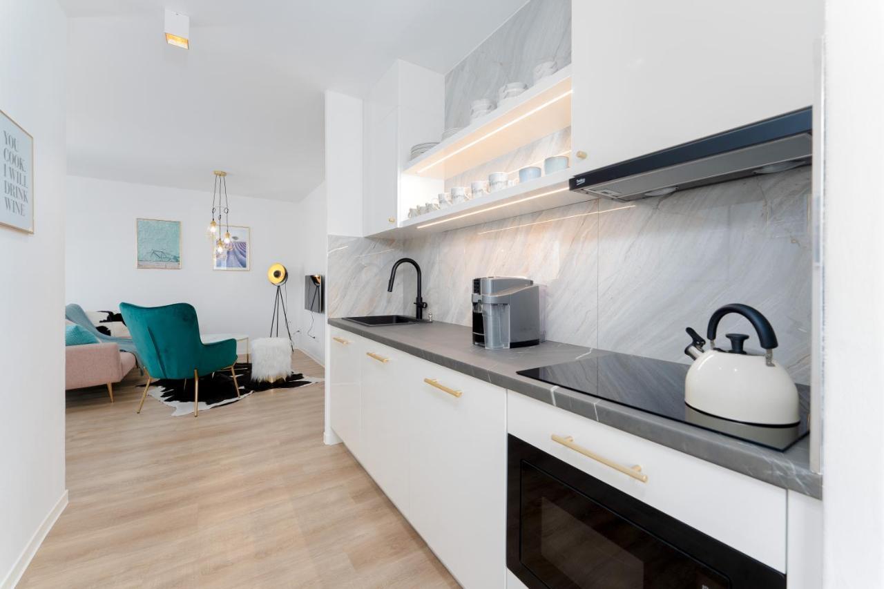 Apartmán Ostrava Esterno foto