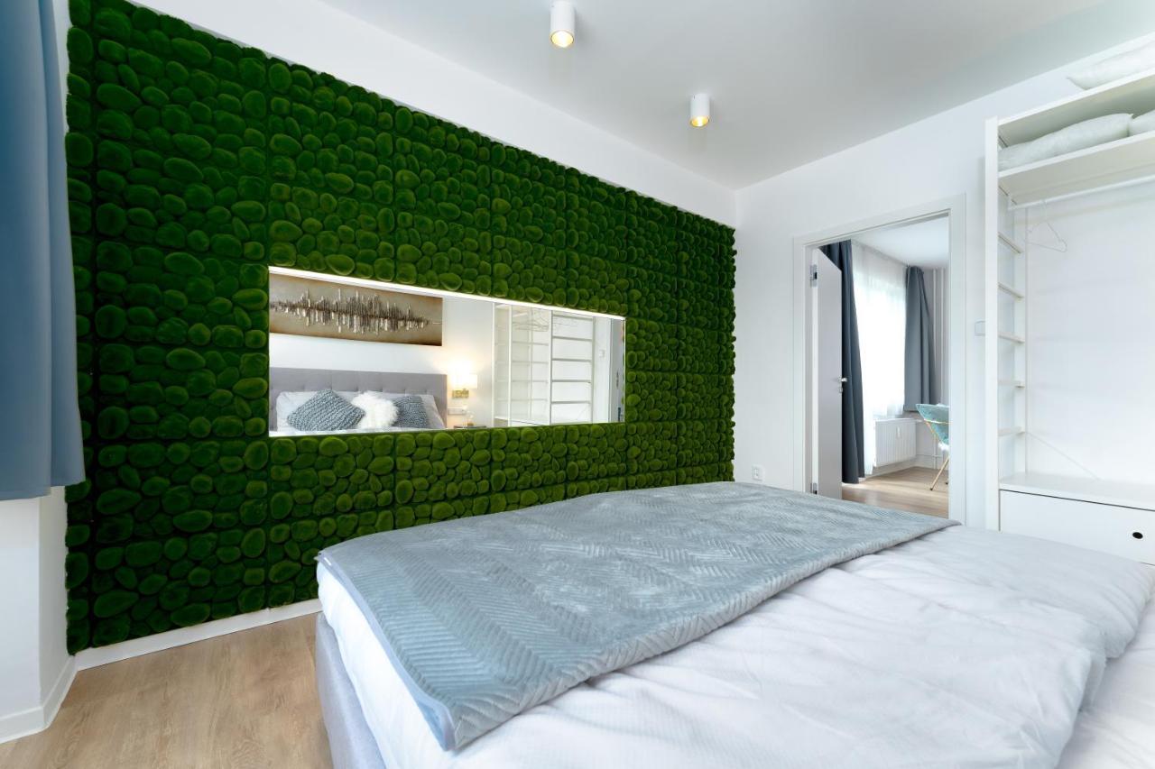 Apartmán Ostrava Esterno foto